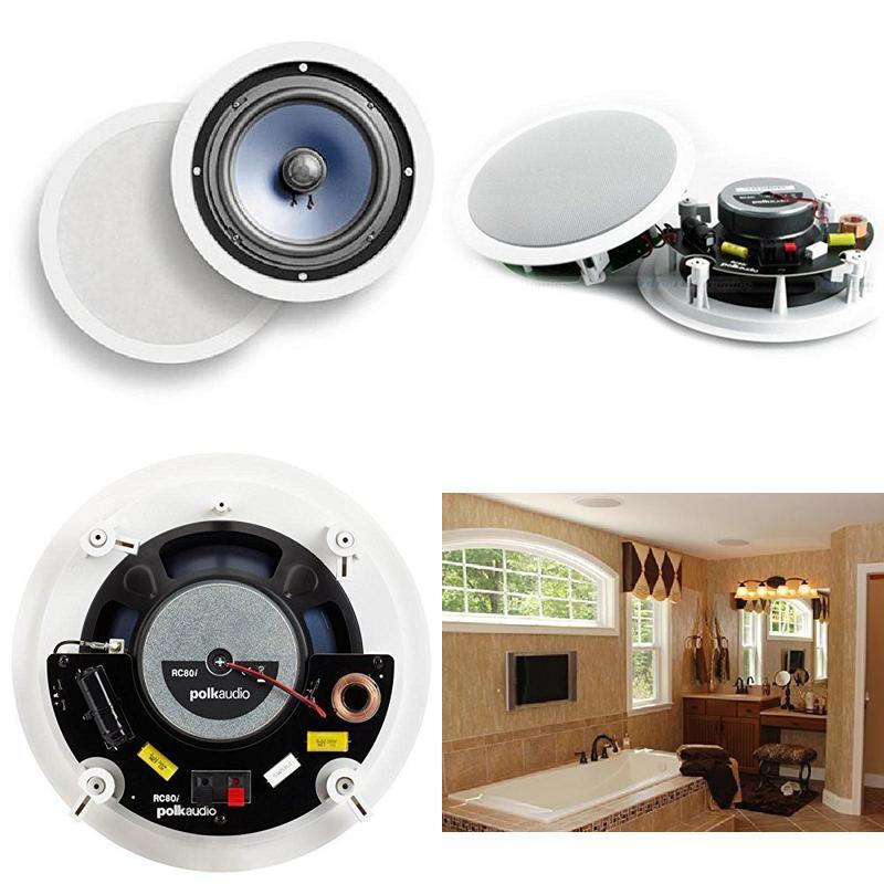 polk audio 8 inch ceiling speakers